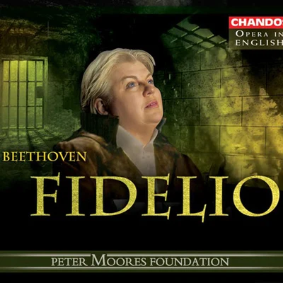 BEETHOVEN: Fidelio (Sung in English) 專輯 David Parry/Alan Opie/Emile Tavan