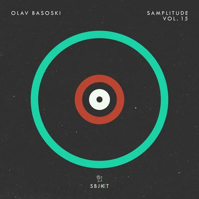 Samplitude Vol. 15 專輯 Olav Basoski