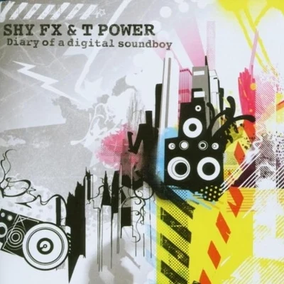 Diary of a Digital Soundboy 專輯 Shy FX