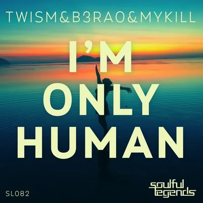 Im Only Human 專輯 B3RAO/Twism