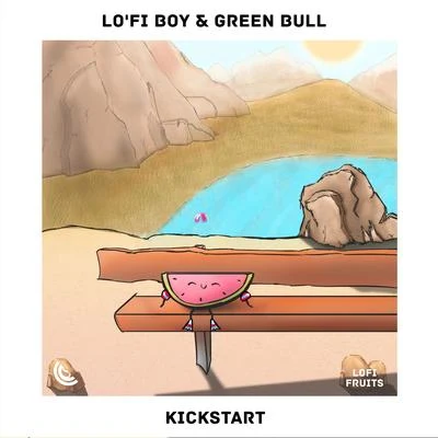 Kickstart 專輯 Green Bull