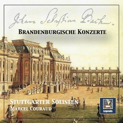 Stuttgarter Bach-ChorMarcel CouraudStuttgarter Bach-Orchester J.S. Bach: Brandenburg Concertos, BWVV 1046-1051