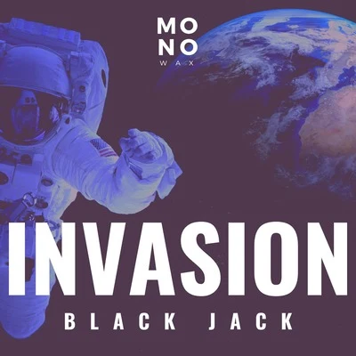 Invasion 專輯 Sambô/Black Jack/Nazy