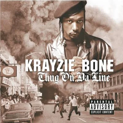 Thug On Da Line 專輯 Krayzie Bone/Kimberly Wyatt/Lady Gaga/Akon/Sam Sparro