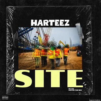 Site 專輯 Kenny Blaze/Harteez