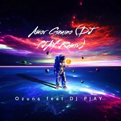 Ozuna Amor Genuino (DJ Pjay Remix)