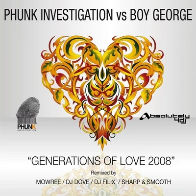 Phunk Investigation Generations Of Love 2008