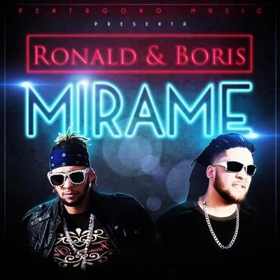 Mírame 专辑 Boris