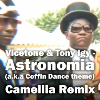 Astronomia(a.k.a Coffin Dance theme)(Camellia Remix) 專輯 かめりあ