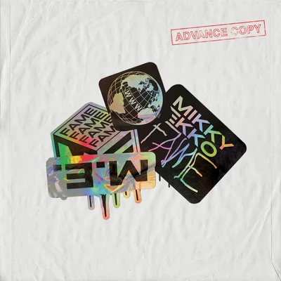 ADVANCE COPY EP 專輯 Mikky Ekko