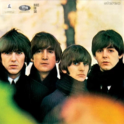 Beatles For Sale (Remastered) 專輯 The Beatles