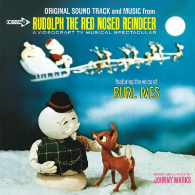 Rudolph The Red-Nosed Reindeer 專輯 Burl Ives/Hank Cochran