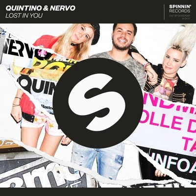 Lost in You 專輯 Nervo/R3hab/Ummet Ozcan