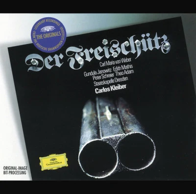 Weber: Der Freischütz (2 CDs) 专辑 Carlos Kleiber