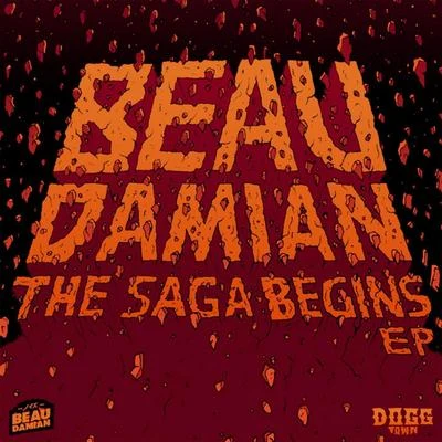 The Saga Begins 專輯 BeauDamian/Jarreau Vandal