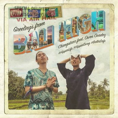 Bali High (feat. Owen Ovadoz) 專輯 Oygli/Changstarr