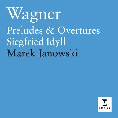 Wagner - Orchestral Music 專輯 Roberto Gabbiani/Frédéric Laroque/Orchestre Philharmonique De Radio France/Cecilia Bartoli/Seoul Philharmonic Orchestra