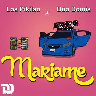 Mariame 专辑 Los Del Millero