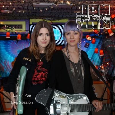 Jam in the Van - Larkin Poe (Live Session, Los Angeles, CA, 2017) 专辑 Larkin Poe/Nu Deco Ensemble