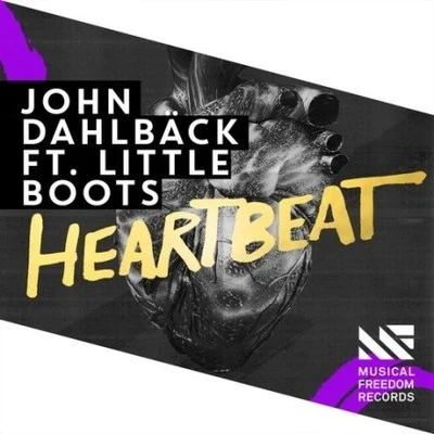 Heartbeat 專輯 John Dahlback/Luke McMaster