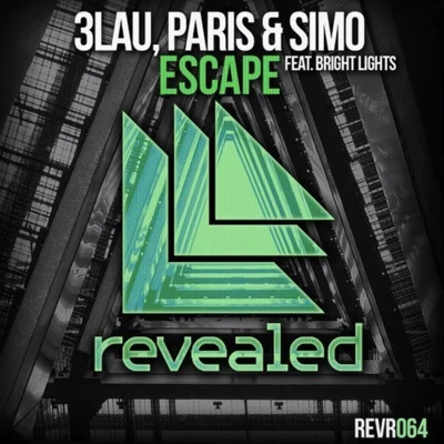 Escape (Original Mix) 专辑 3LAU/Shaun Frank