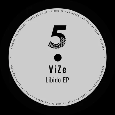 Libido EP 專輯 VIZE/Tom Gregory