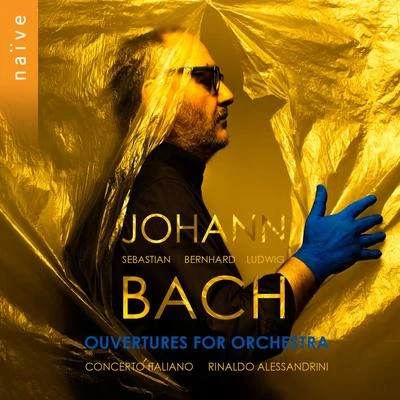 Bach: Ouvertures for Orchestra 專輯 Concerto Italiano/Antonio Vivaldi/Rinaldo Alessandrini