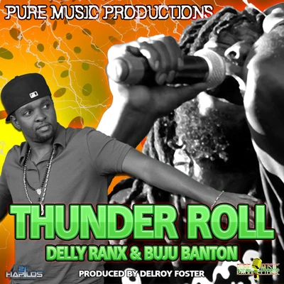 Thunder Roll 專輯 Buju Banton