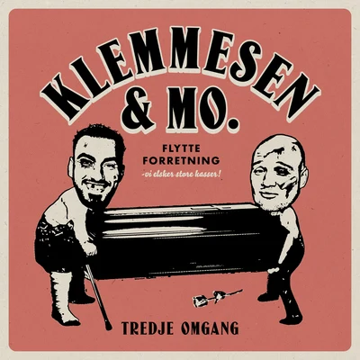 Joey MoeBurhan G Tredje Omgang (feat. Klemmesen&Mo)