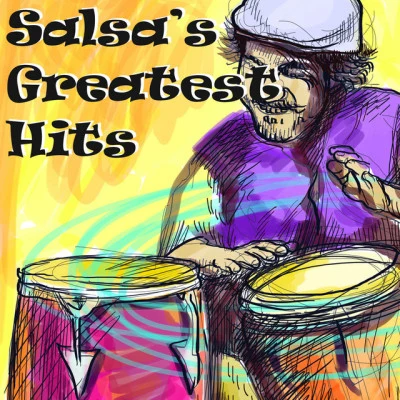 Salsas Greatest Hits 專輯 Salsa Latin 100%/Salsa Passion/Salsa