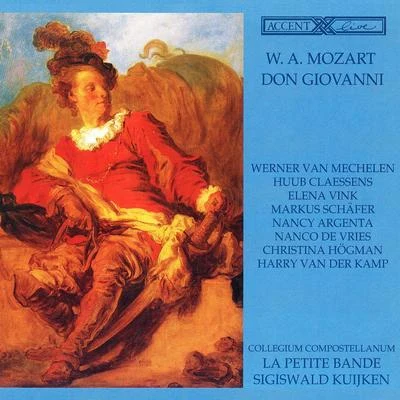 Mozart: Don Giovanni, K. 527 (Live) 專輯 German Chamber Choir/Ulrika Stromstedt/Eleonore Marguerre/Markus Schäfer