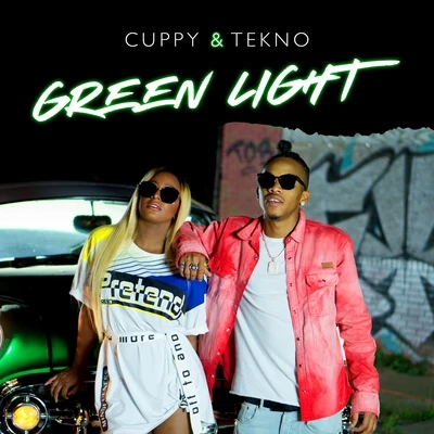 Green Light 專輯 Tekno