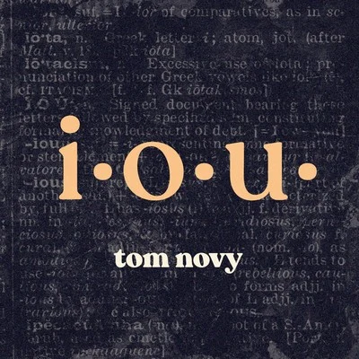 Tom NovyLima I.O.U.