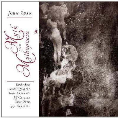 Myth And Mythopoeia 专辑 John Zorn/Charles K. Noyes/Henry Kaiser/Lesli Dalaba