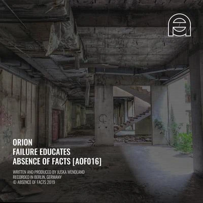 Failure Educates 專輯 Orion/Raul Ivalo