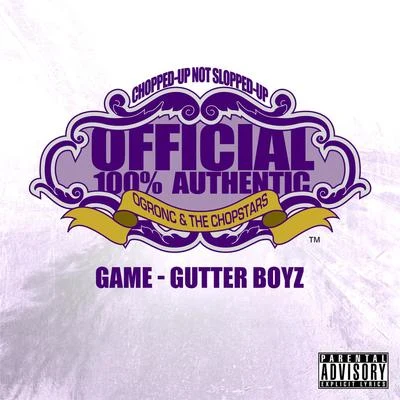 Gutter Boyz 專輯 Game/Cassidy/Lil Flip