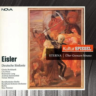 Berlin Radio Symphony OrchestraFerenc Fricsay Eisler: Deutsche Sinfonie