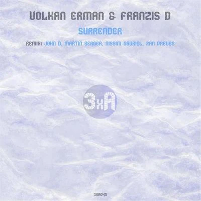 Surrender 專輯 Erdi Irmak/Simon Firth/Franzis-D/Matteo Monero/Aggressor