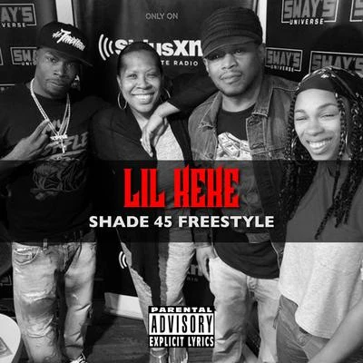 Lil' Keke Shade 45 Freestyle