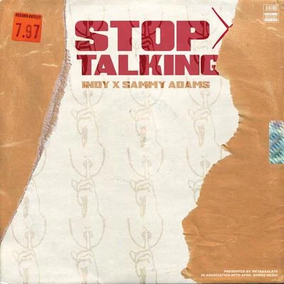 Stop Talking 專輯 Sammy Adams