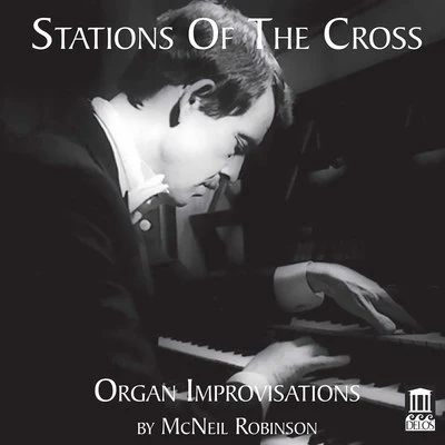 Stations of the Cross (Live) 專輯 Simon Spiro/New York Cantorial Choir/Neil Levin/McNeil Robinson