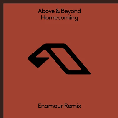 Homecoming (Enamour Remix) 專輯 Above & Beyond