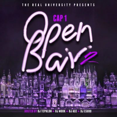 Open Bar 2? 專輯 Cap 1