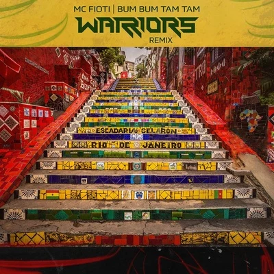 Bum Bum Tam Tam (Warriors Remix) 專輯 Kemist/WARRIORS