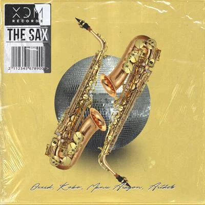 The Sax 专辑 Oxxid