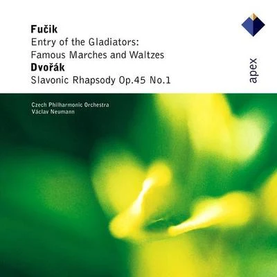 Fucik : Famous Marches Waltzes Dvorák : Slavonic Rhapsody - Apex 专辑 Václav Neumann