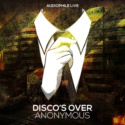 Anonymous 專輯 Katt Niall/Discos Over