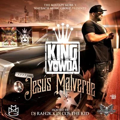 Jesus Malverde 專輯 Teezy From The Clair/Yowda/We G Wak