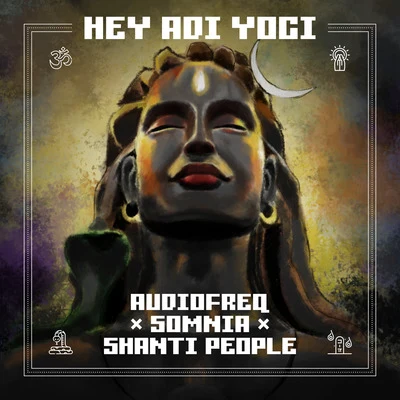 Shanti PeopleHarmonika Hey Adi Yogi