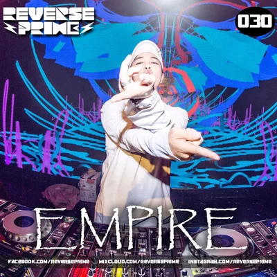 Reverse Prime｜Mixset Vol.30 Empire 專輯 Reverse Prime/Krimsonn